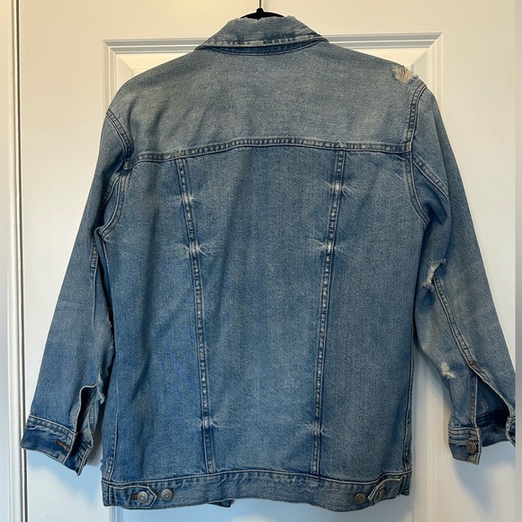Madewell Denim Jacket - Picture 4 of 4
